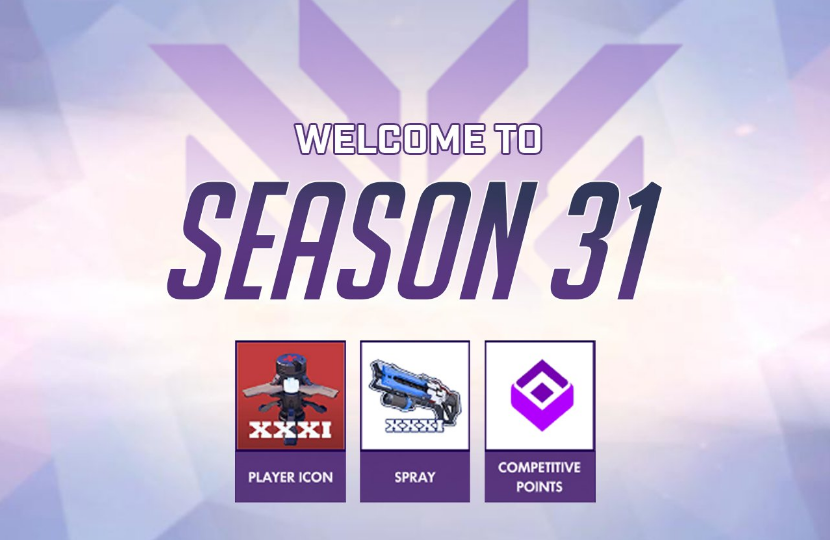 overwatch season 31