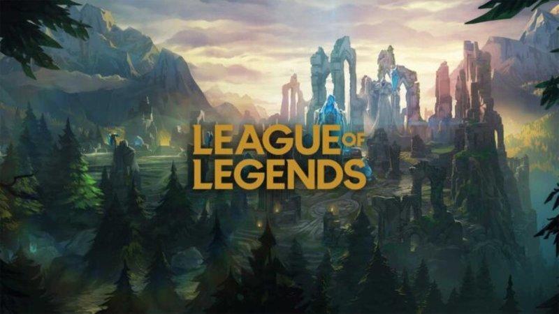 league of legends