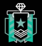 diamond rainbow six rank