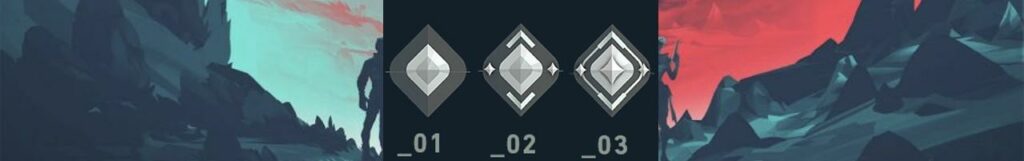 silver rank