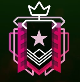 champions rainbow six rank