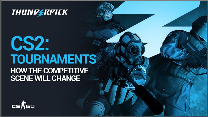 CS2 tournaments