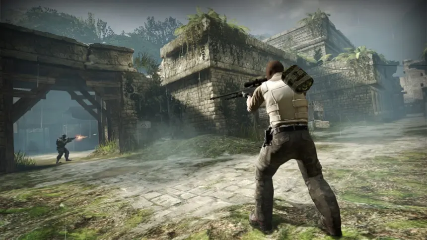 CS2 Retakes on Ancient