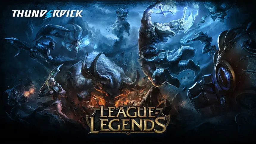 league-of-legends