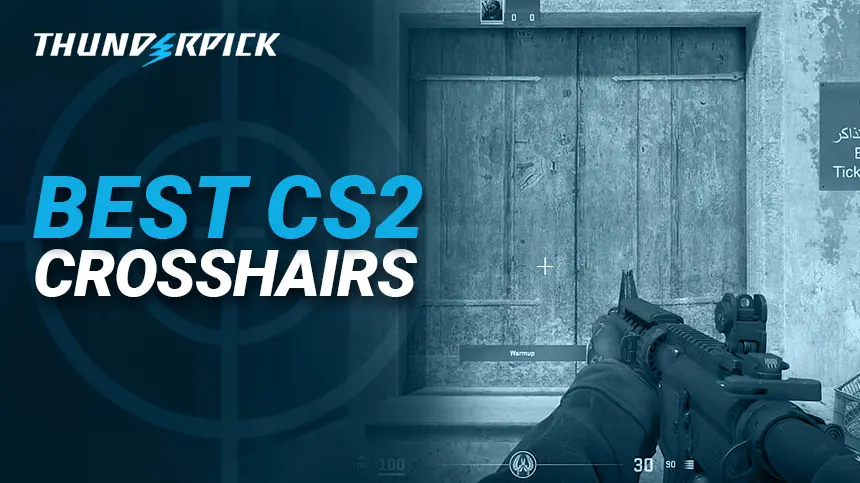 best cs2 crosshair settings