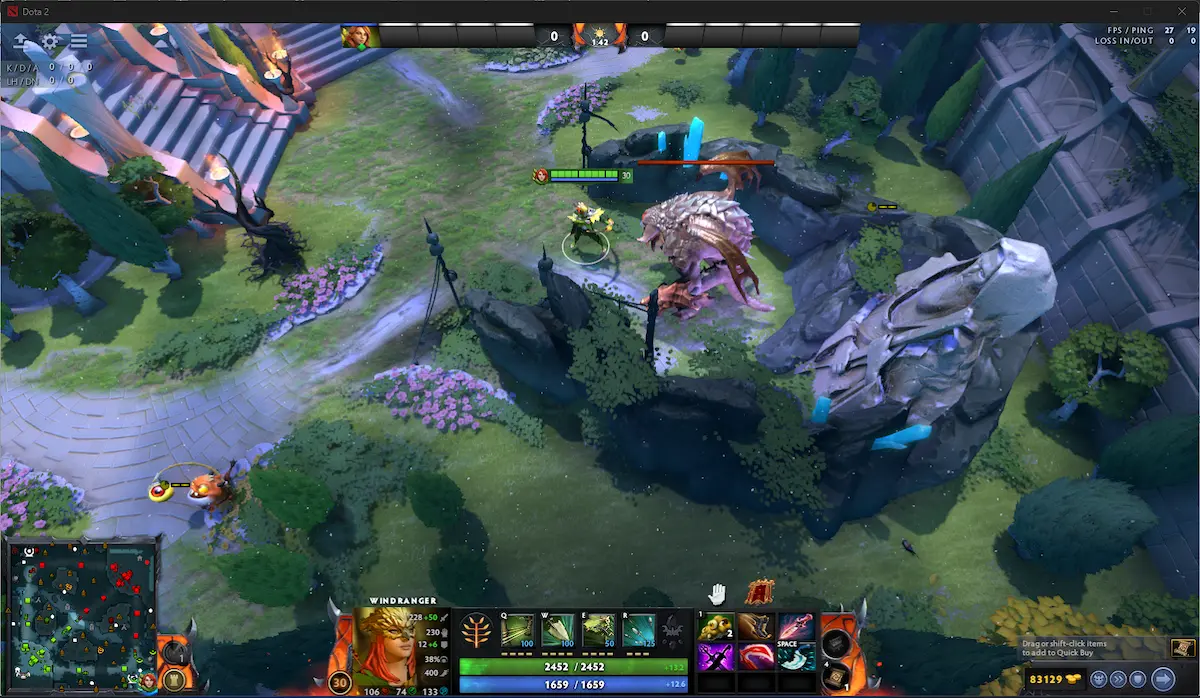 Dota 2 Roshan has League of Legends Counterparts