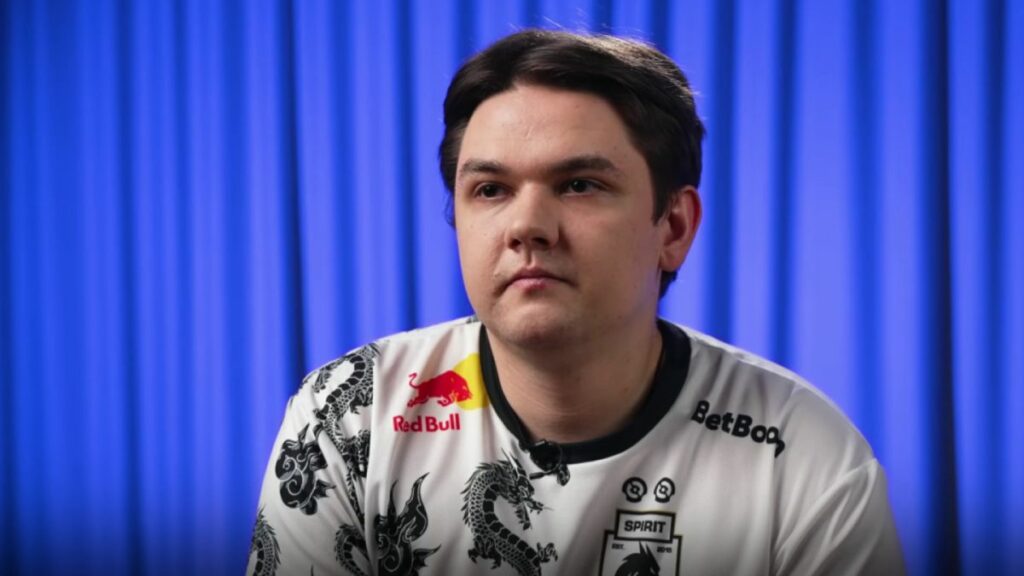 Team Spirit Yatoro is one of the Top Dota 2 Players