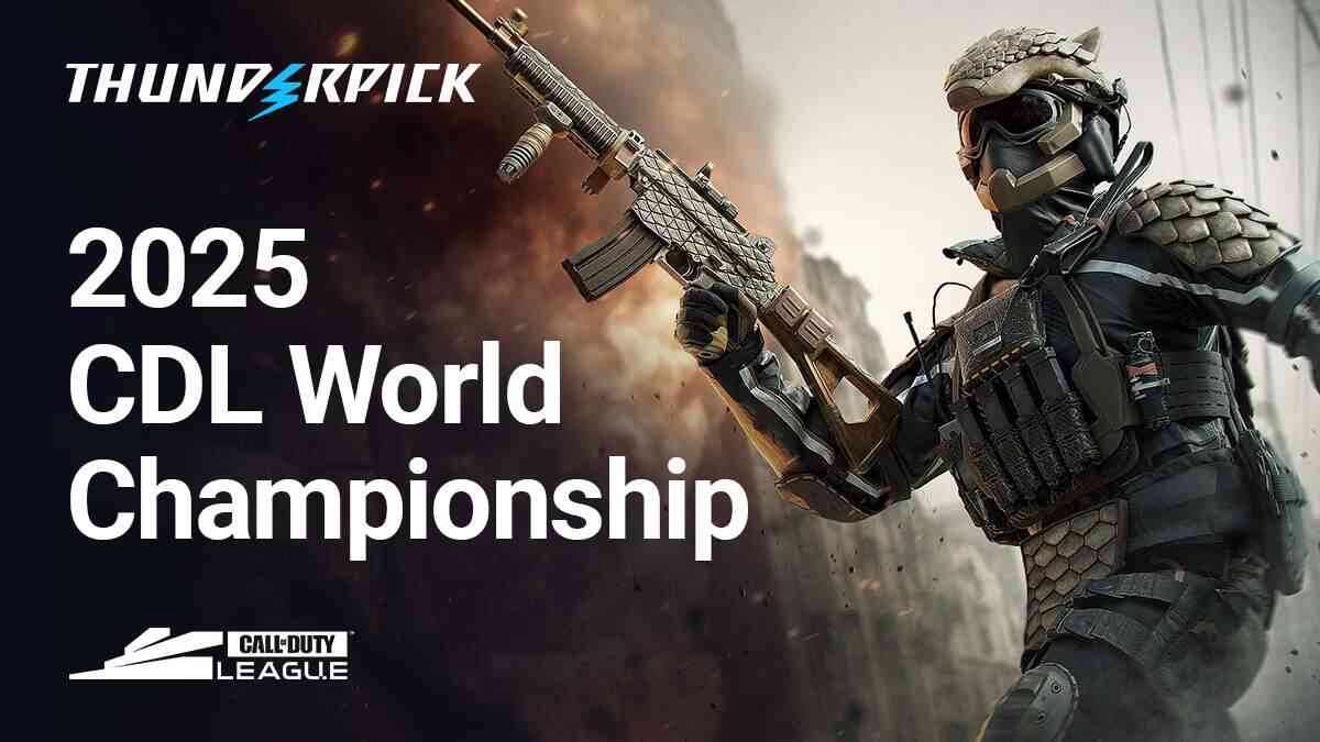 2025 CDL World Championship Betting Predictions