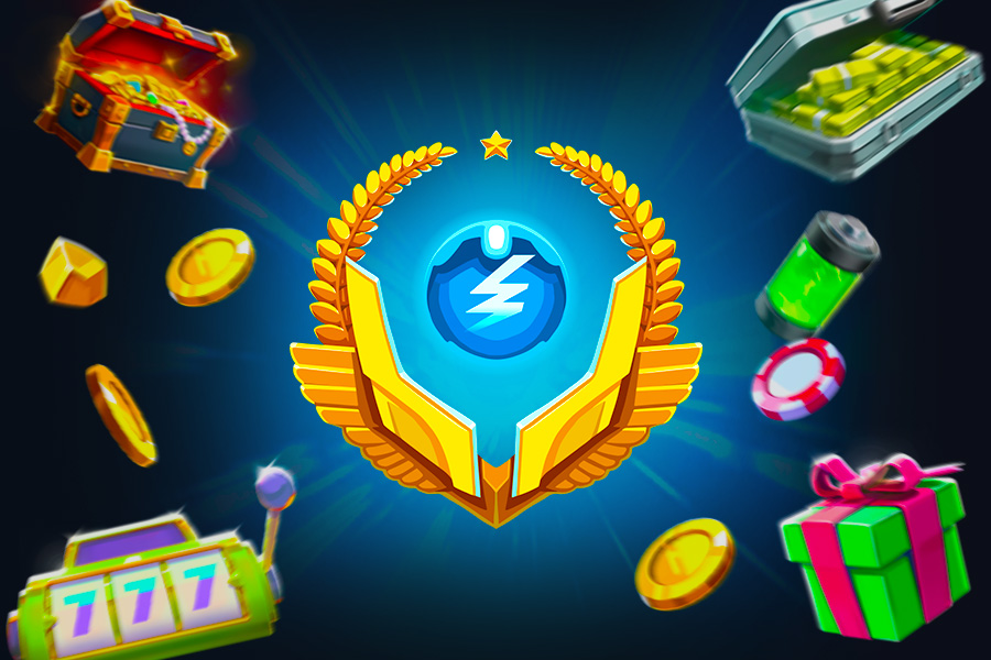 Thunderpick Rewards