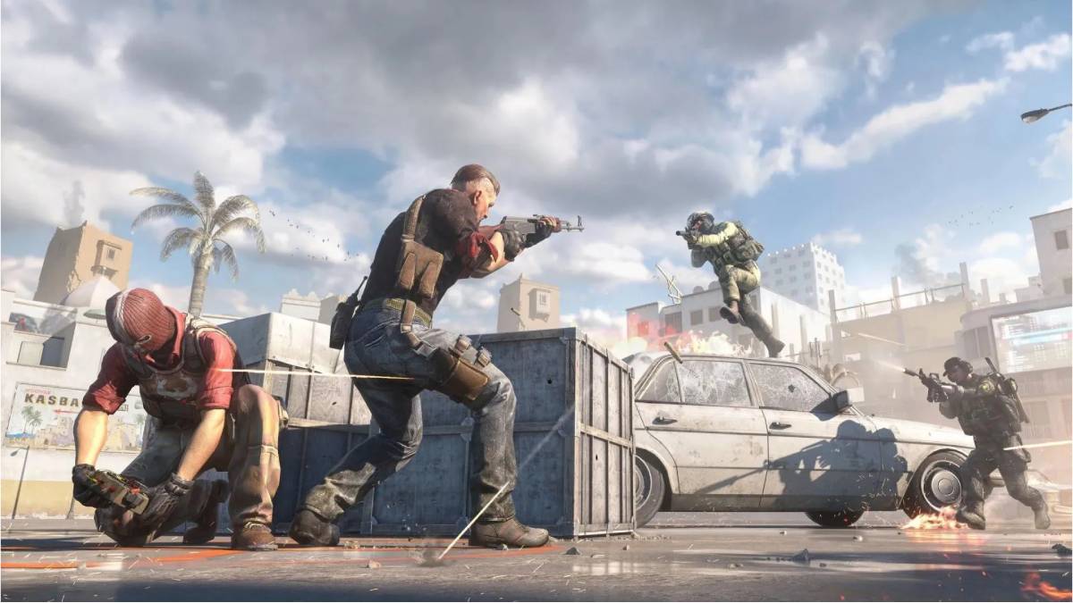 CS Skirmish