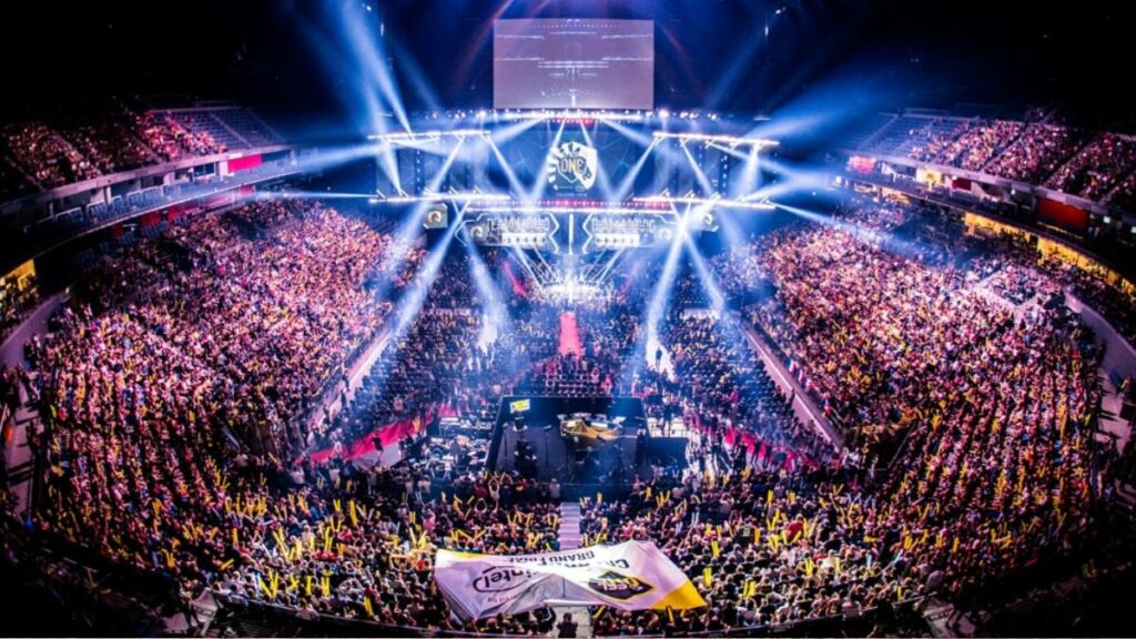 IEM Cologne 2025 Arena on Finals Day will look to be just as stacked as before
