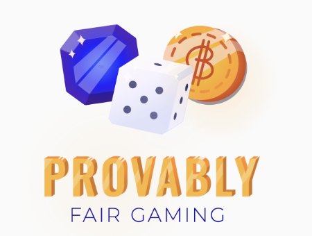 Provably Fair Gaming