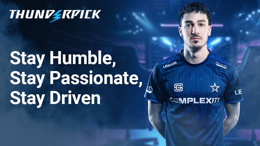 Stay Humble, Stay Passionate, Stay driven, says Justin "FaNg" Coakley
