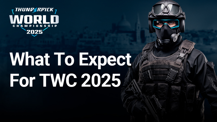 What to expect for TWC 2025 Thunderpick World Championship Finals including the TWC 2025 Finals Groups