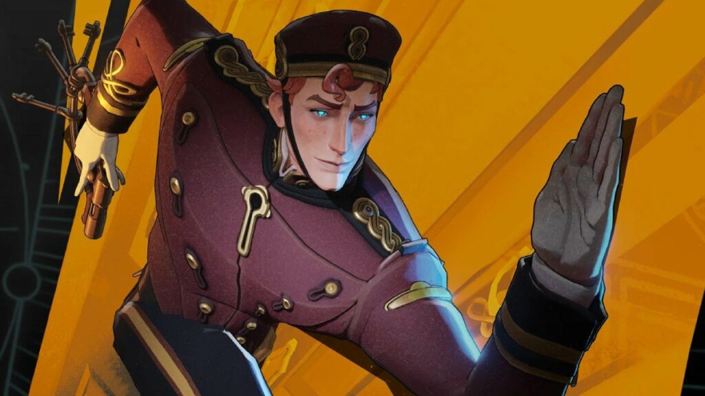 Doorman from Deadlock is a popular pick amongst Games like VALORANT