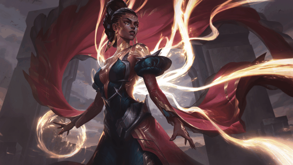 Mel's Base Splash Art in League of Legends - How to play Mel League of Legends