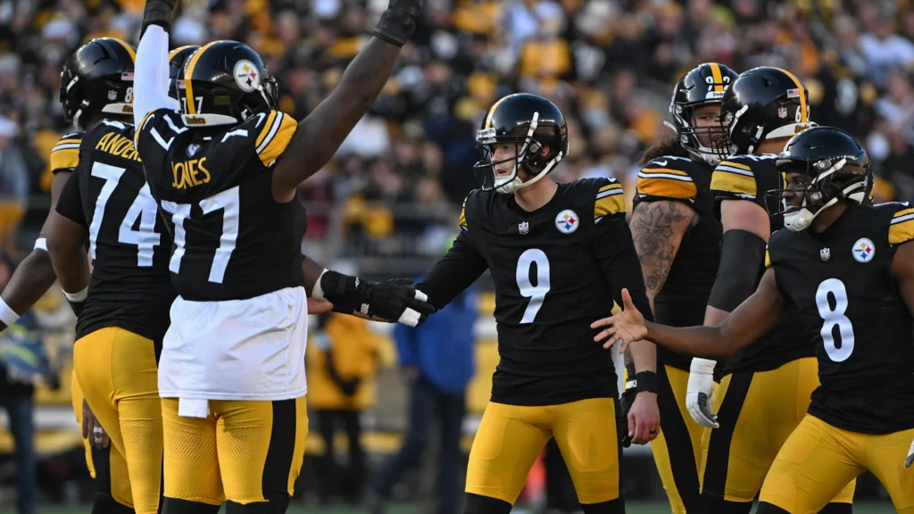 Pittsburgh Steelers are playing in the NFL Opening Weekend 2025