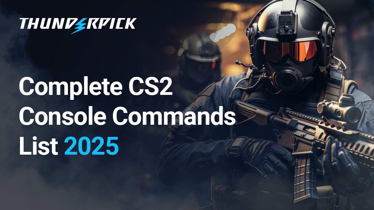 Complete CS2 Console Commands List 2025, Left Hand Command