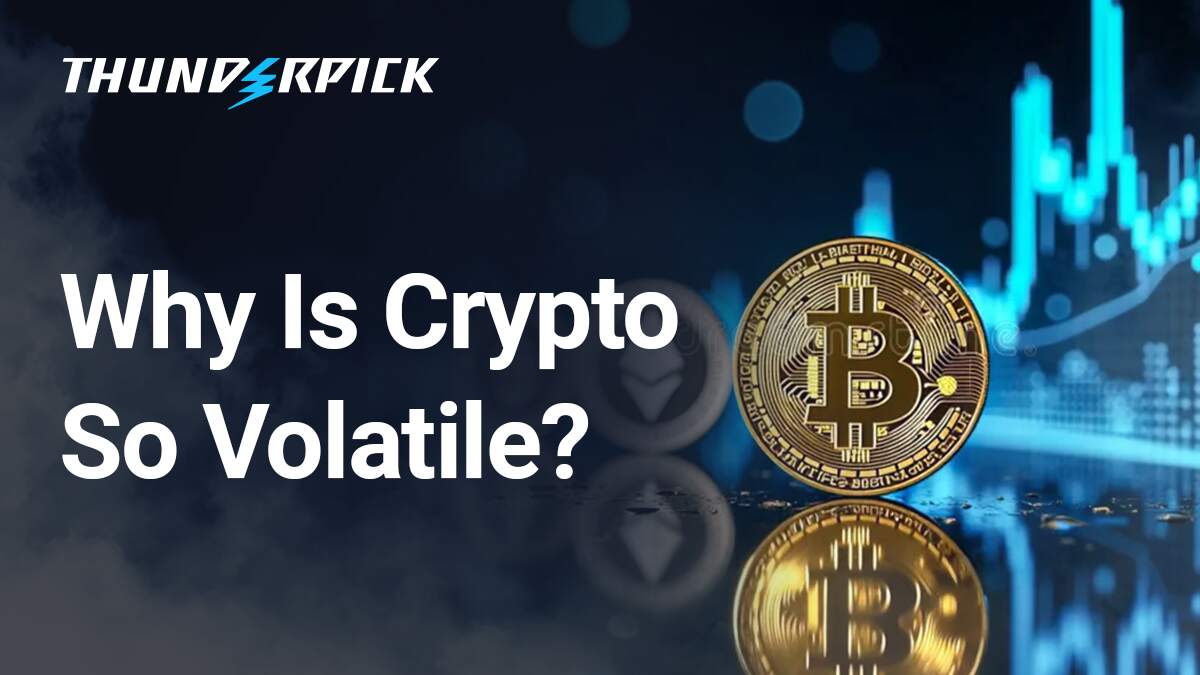 Why is Crypto so Volatile 2025