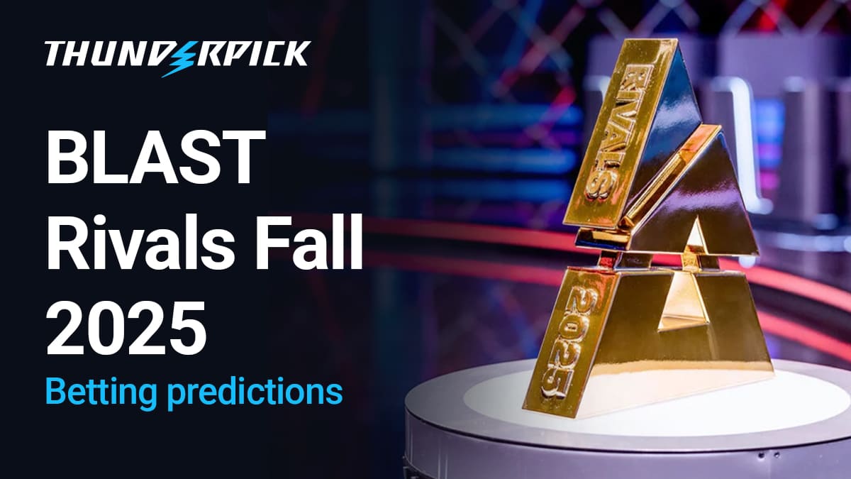 BLAST Rivals Season 2 / BLAST Rivals Fall Betting Predictions