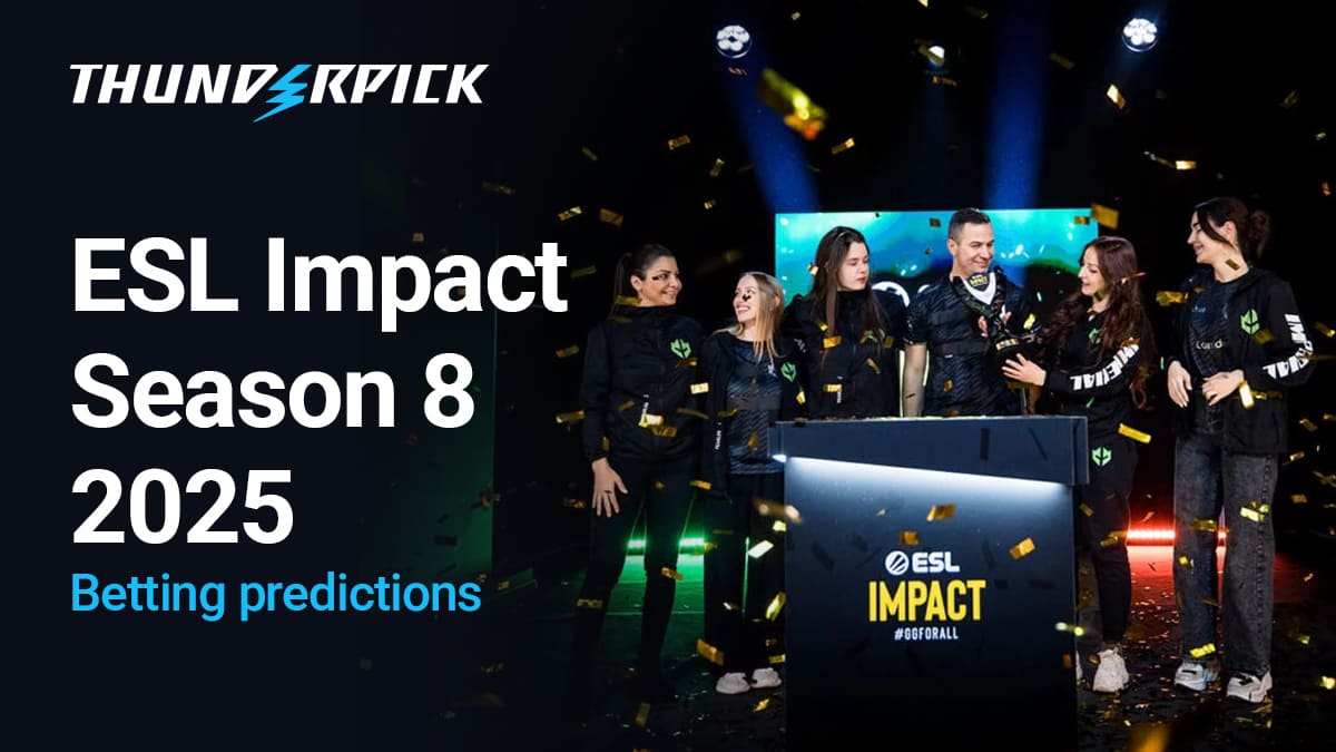 ESL Impact Season 8 will be the final ESL Impact