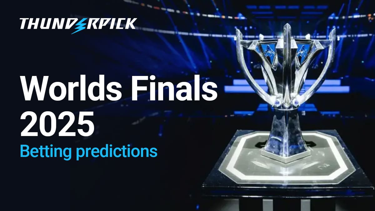 League of Legends Worlds 2025 Finals Betting Predictions