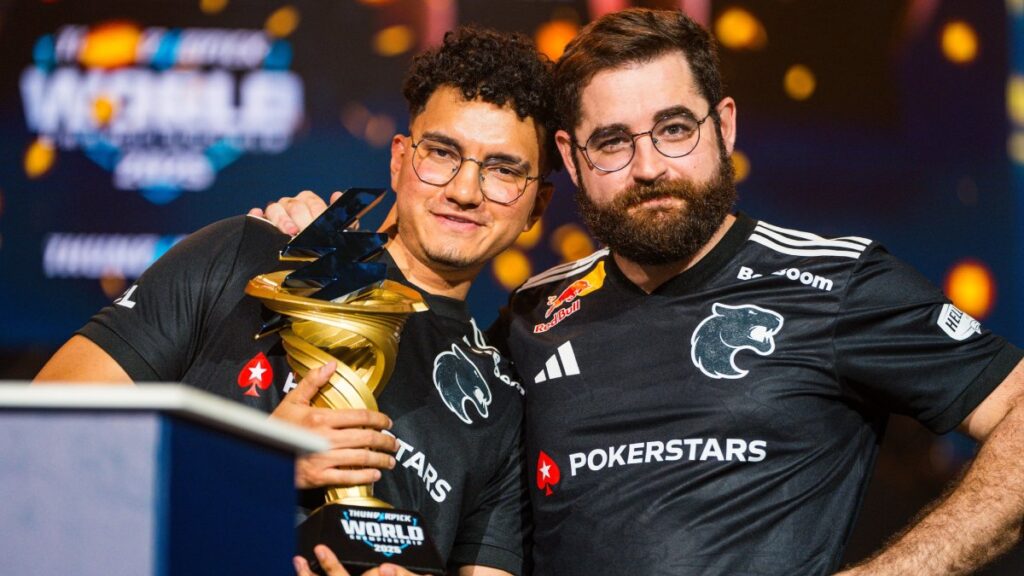 FURIA are one of our top picks for IEM Masters Chengdu after their win at the Thunderpick World Championship