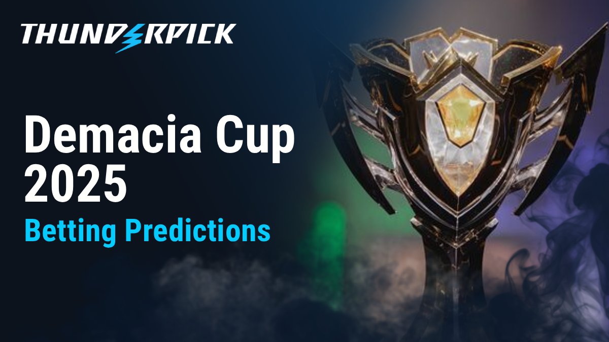 Demacia Cup 2025 Betting Predictions