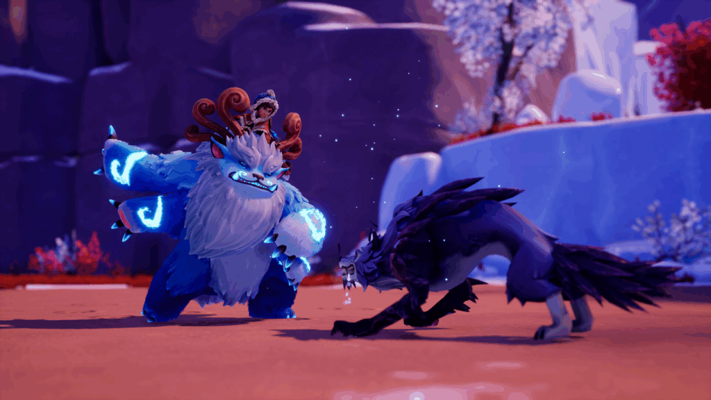 Song of Nuna Is a League of Legends Spinoff Adventure Game