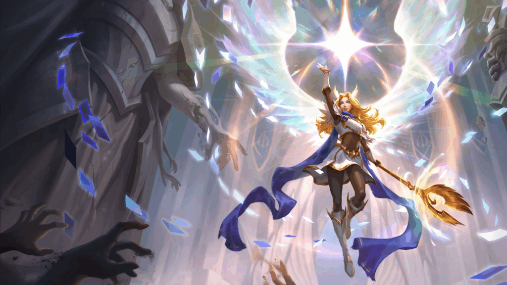 Legends of Runeterra Is a League of Legends Spinoff Card Game