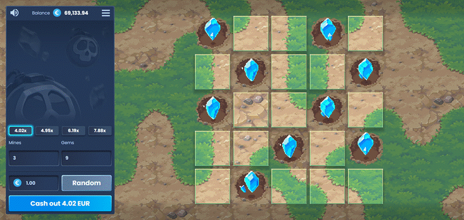 Thunder Mines gameplay 2026