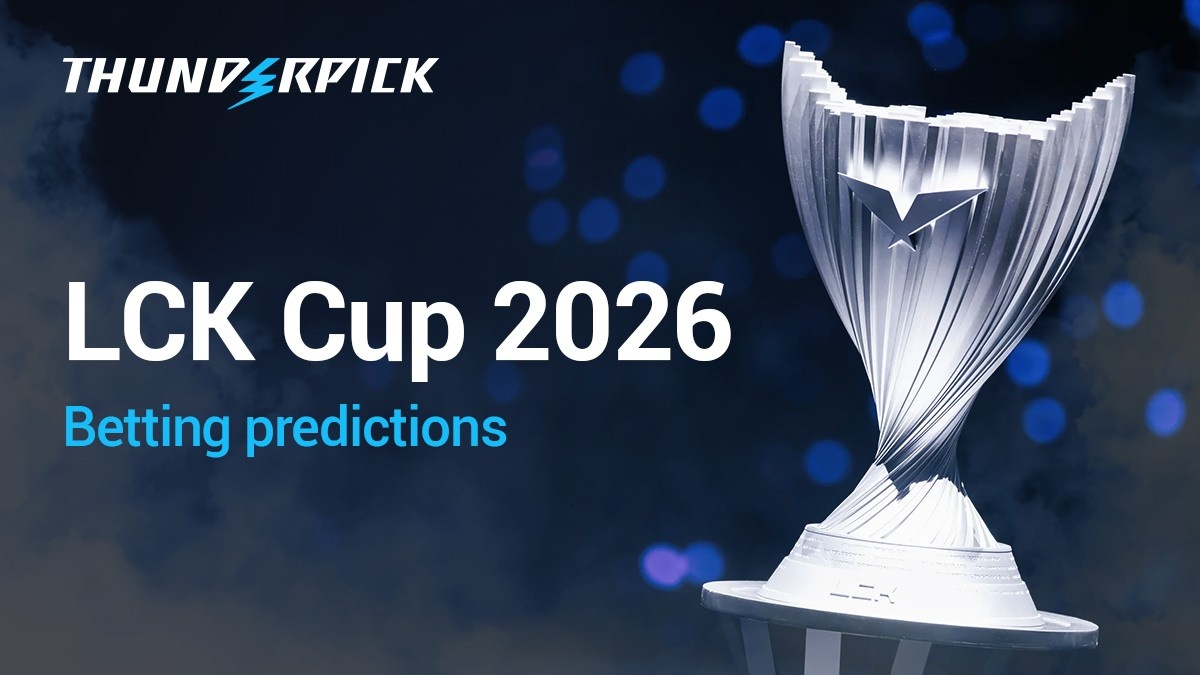 LCK Cup 2026 Betting Predictions