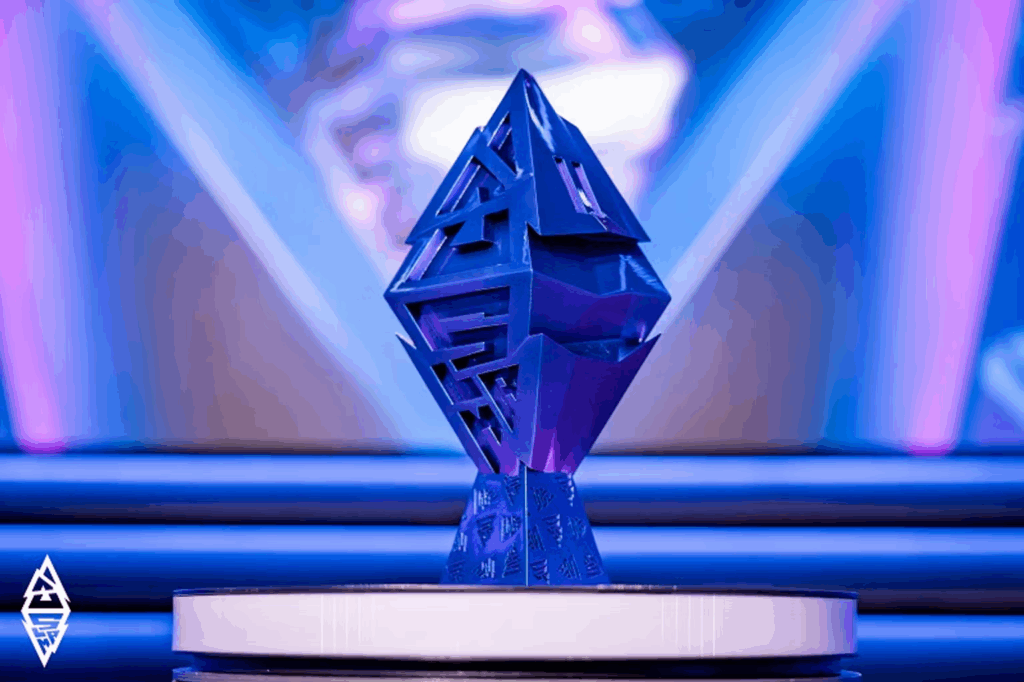 BLAST Slam VI Trophy