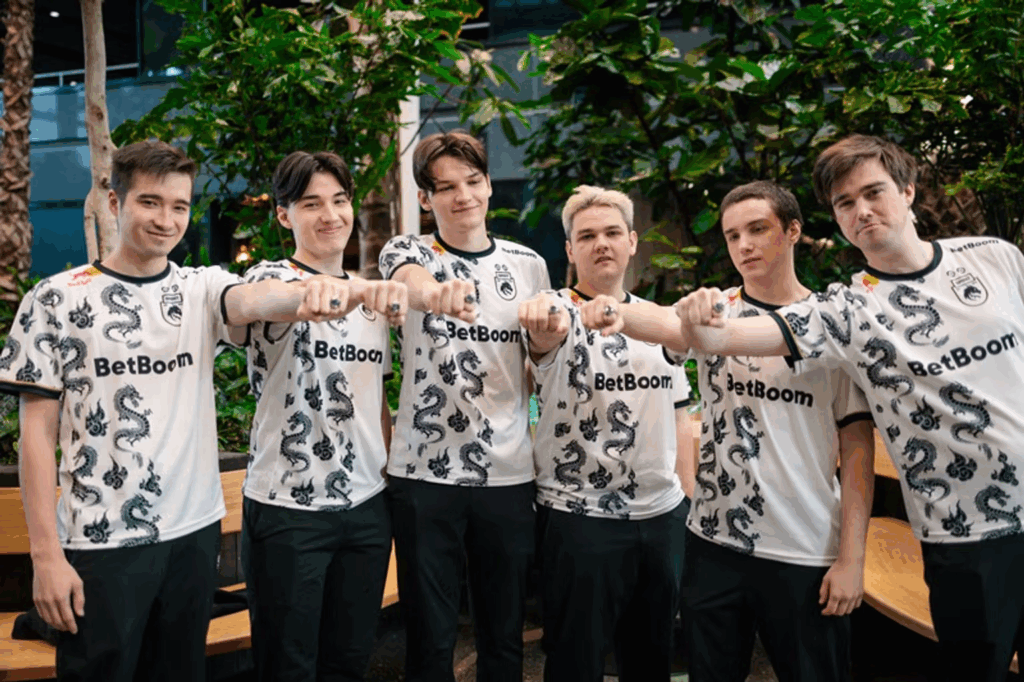 Team Spirit are expected to come out swinging at BLAST Slam VI