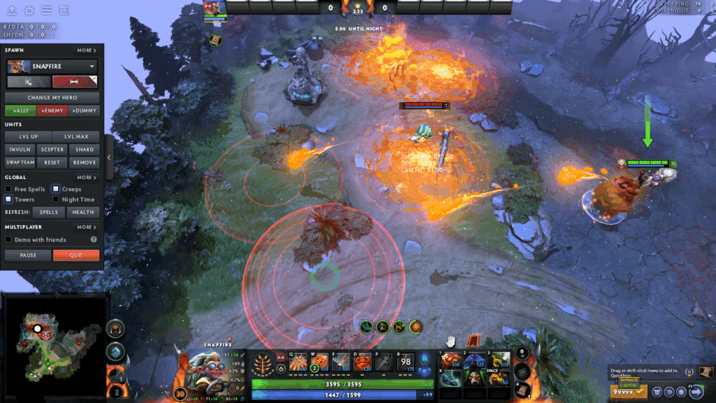 How to play Snapfire Buckshot