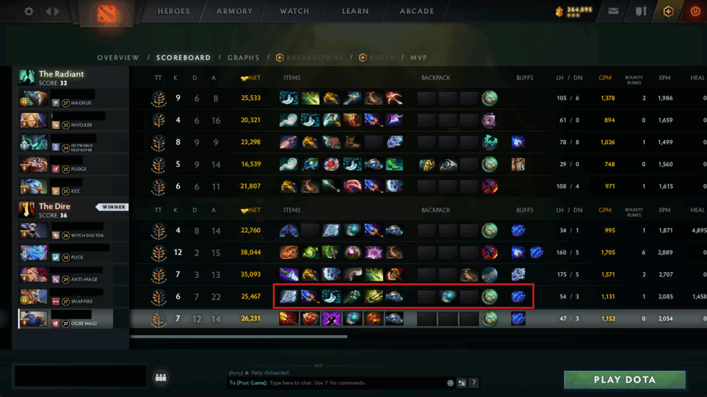 How to play Snapfire Build