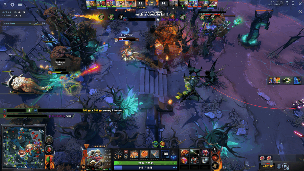 How to play Snapfire Teamfight