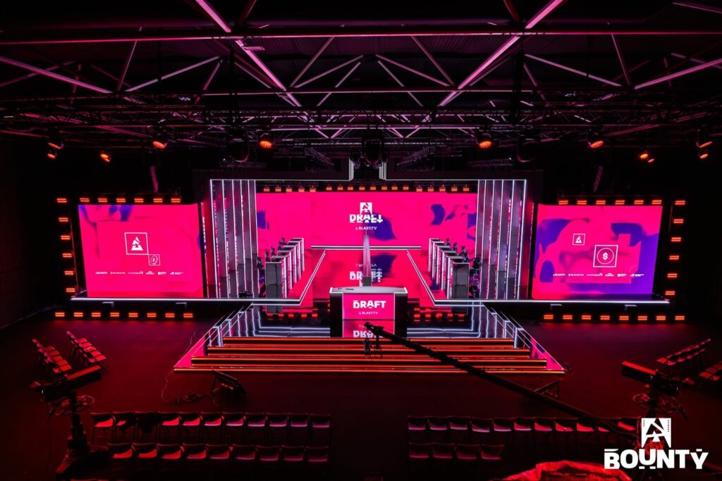 BLAST Bounty 2026 Season 1 Stage