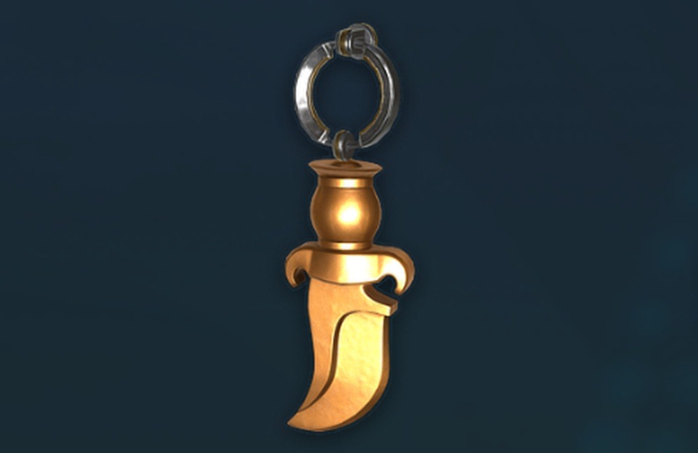 The Baby Karat T and CT are super popular CS2 Charms