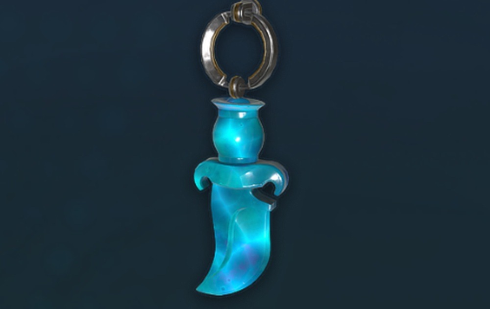 The Semi Precious is a little Doppler CS2 Charms