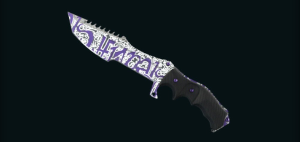 Freehand Huntsman Knife is a great pick for cheap CS2 Knife skins