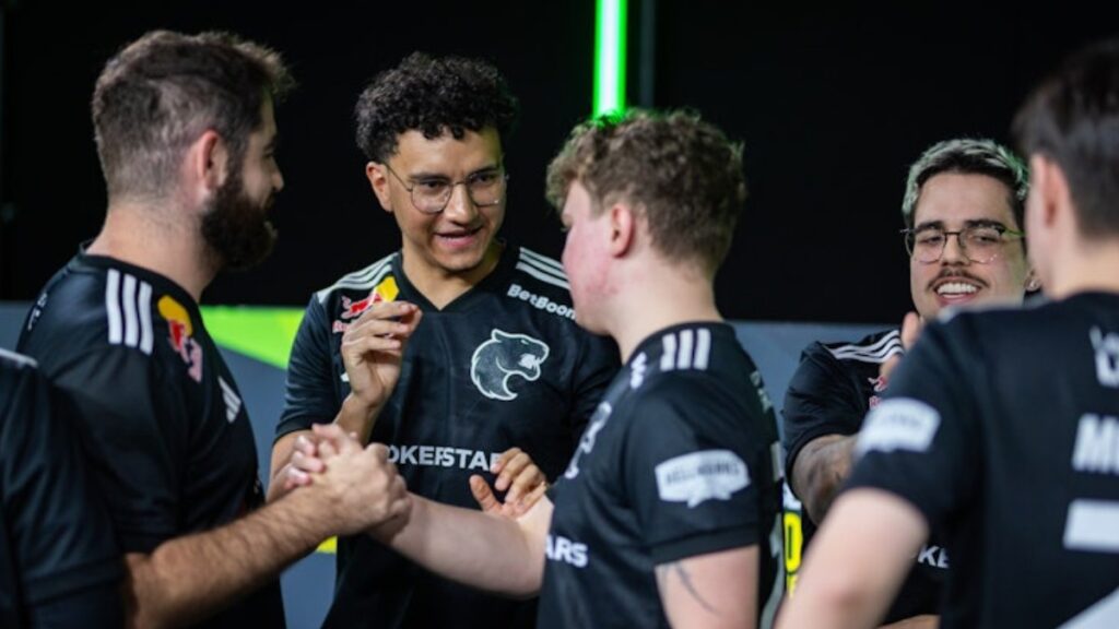 FURIA at TWC, they'll be at ESL Pro League Season 23