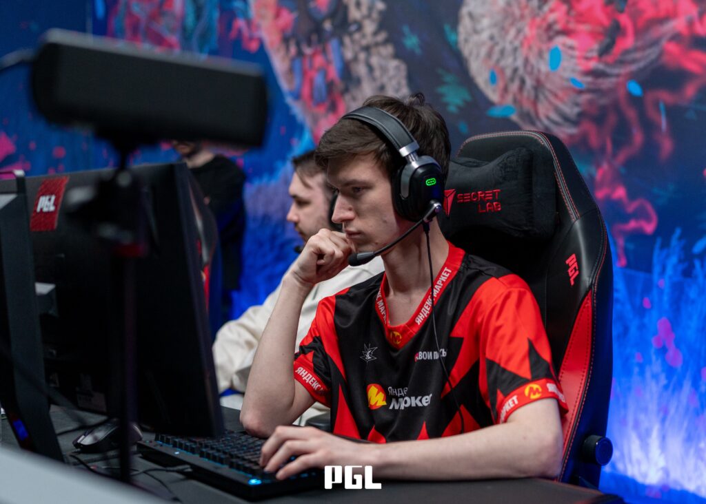CHIRA_JUNIOR from Team Yandex at PGL Wallachia Season 7
