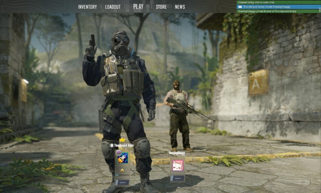 How To Make A Private Match CS2 Matchmade Lobby