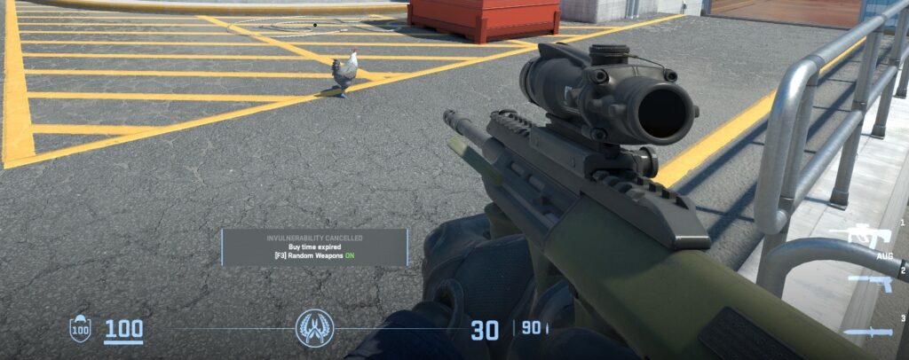 CSGO and CS2 Buy Time