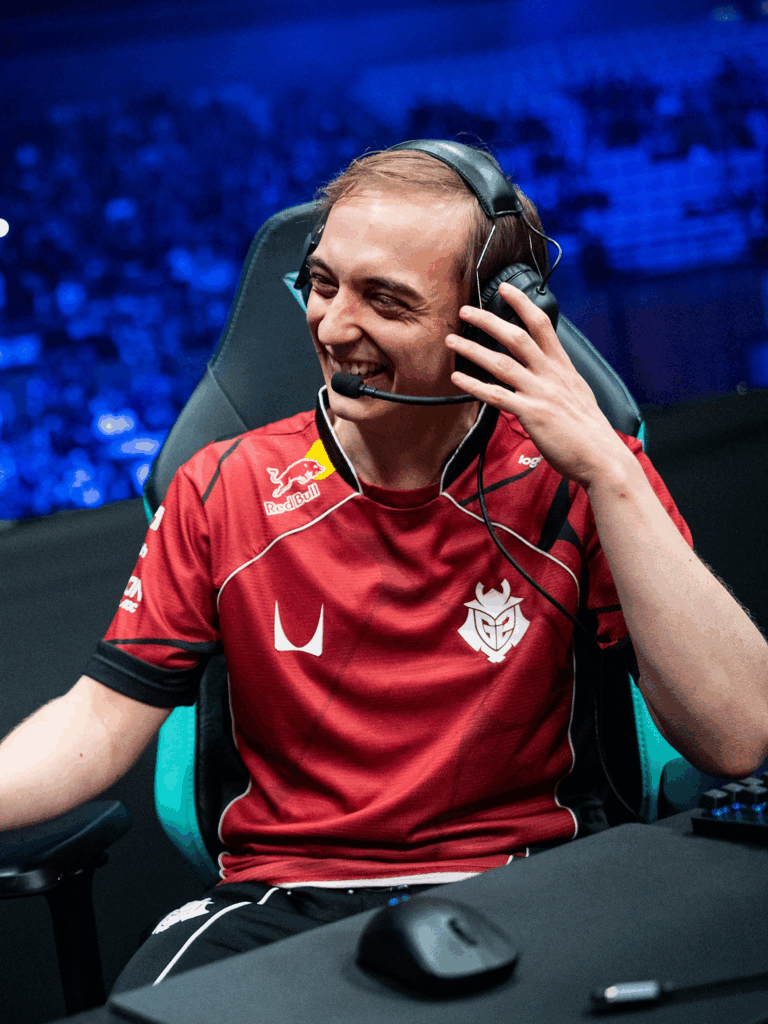 G2 Caps is in good form for First Stand