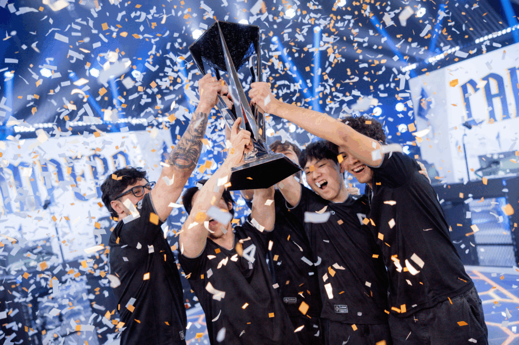 Loud Trophy Lift, can they do the same at First Stand?