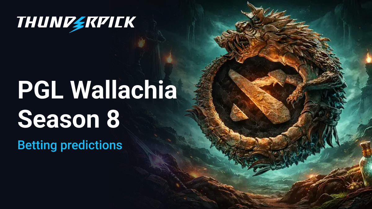 PGL Wallachia Season 8 Betting Predictions
