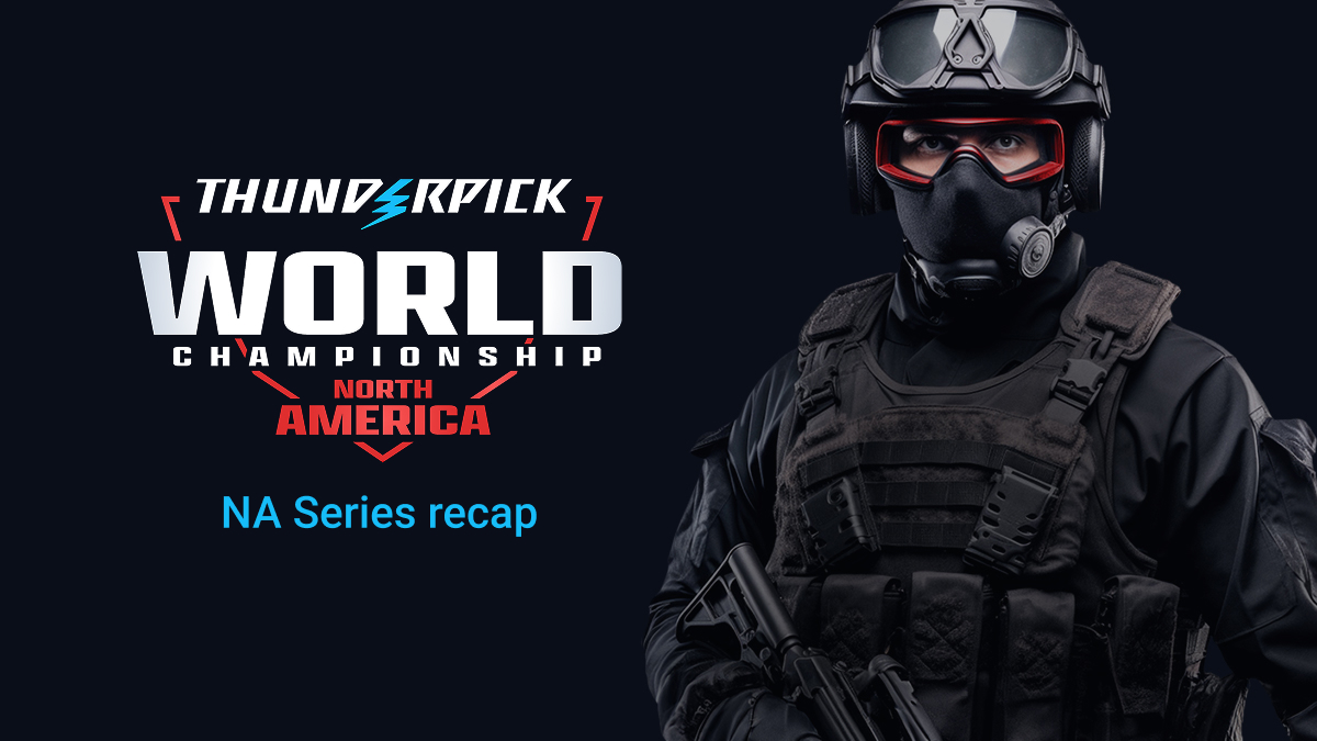 Thunderpick World Championship 2026 NA Series Recap