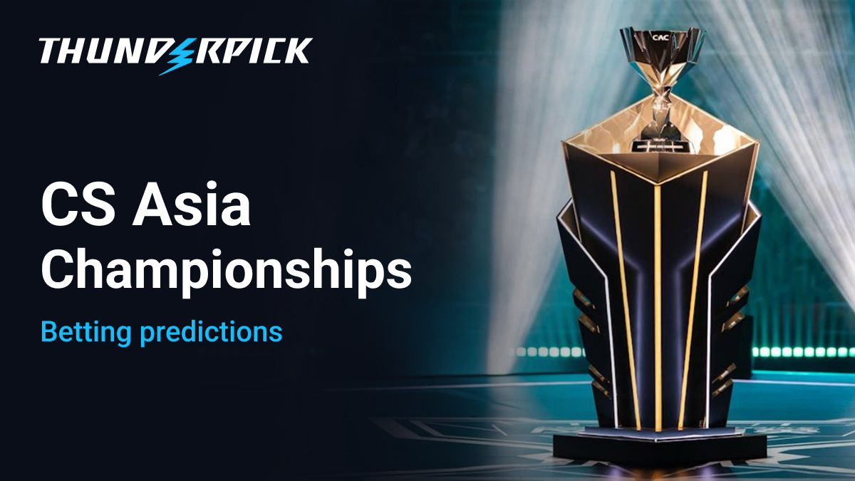 CS Asia Championships Betting Predictions